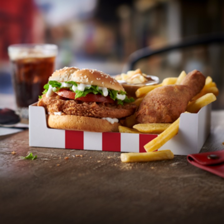 Kfc New Redruth Village-4